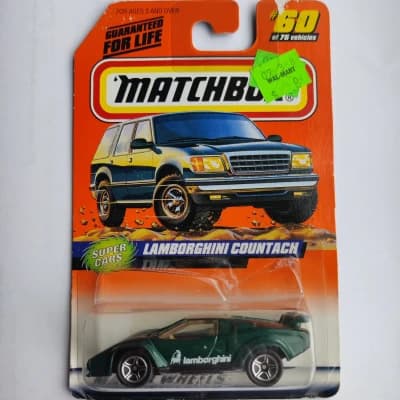 Lamborghini Countach LP500S