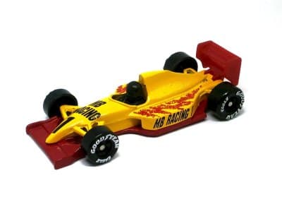 Formula racer