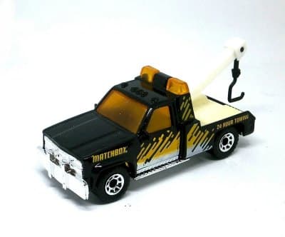 GMC Wrecker