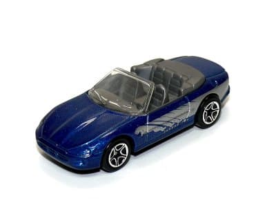 97 Jaguar XK-8