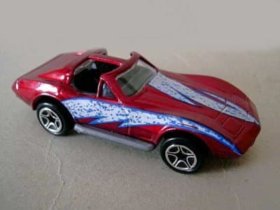 Corvette T-Top