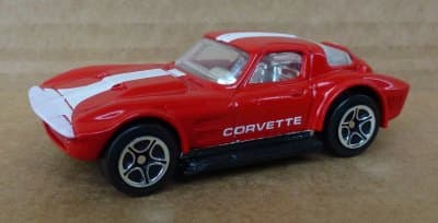Corvette Grand Sport