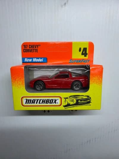 97 Chevy Corvette