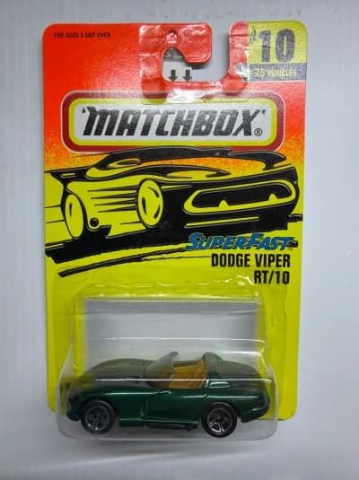 Dodge Viper RT/10