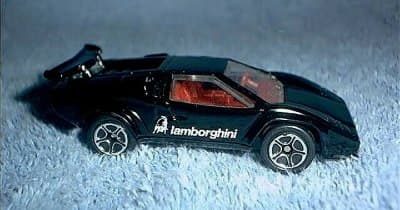 Lamborghini Countach LP500S