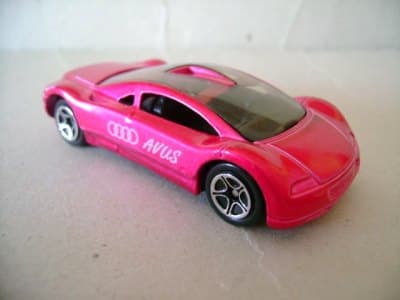 Audi Avus Quattro