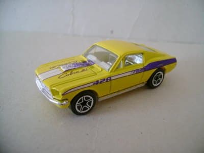 68 Ford Mustang Cobra Jet