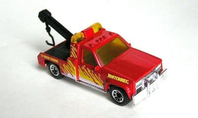GMC Wrecker
