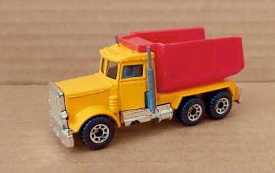 Peterbilt Dump Truck