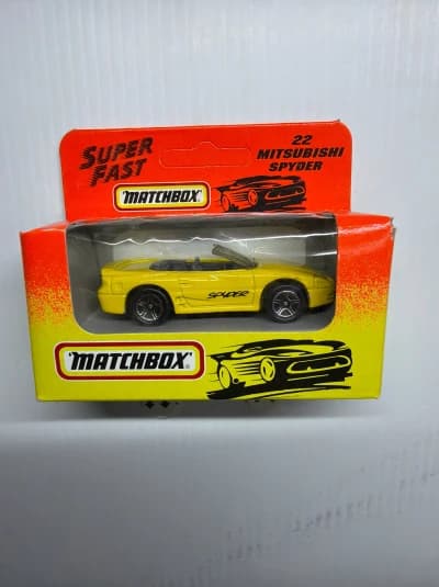 Mitsubishi Spyder