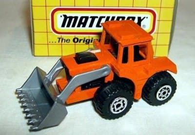 Tractor Shovel