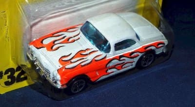1962 Corvette