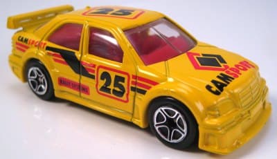 AMG Mercedes C-Class