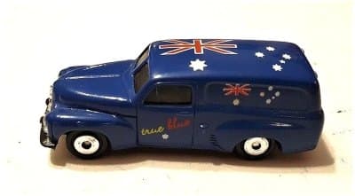 FJ Holden Panel Van