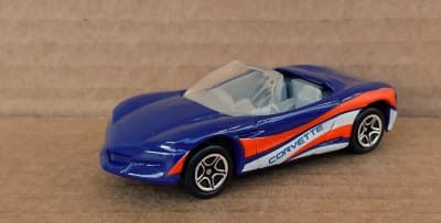 Corvette Stingray III