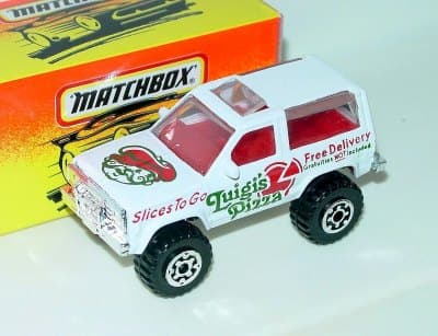 Ford Bronco II