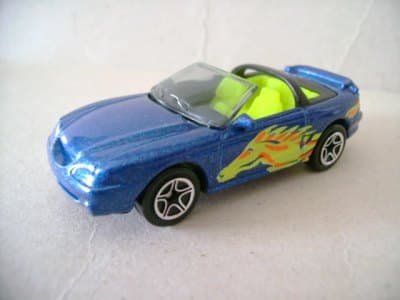 Ford Mustang Cobra Convertible