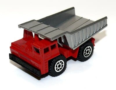 Faun Quarry Dump Truck