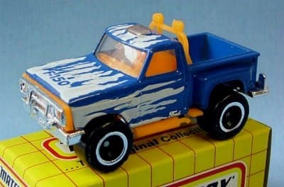 Ford Flareside Pickup