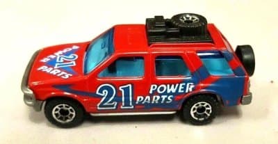 Isuzu Rodeo