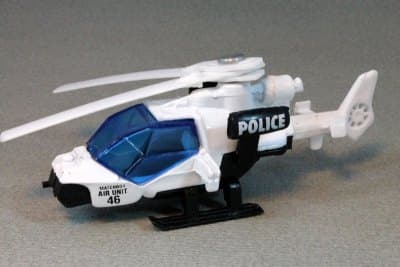 Mission Helicopter