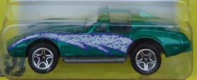 Corvette T Roof