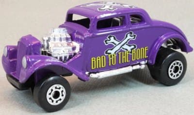 33 Willys Street Rod