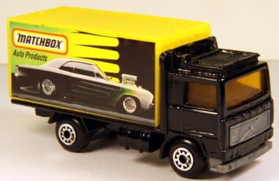 Volvo Container Truck