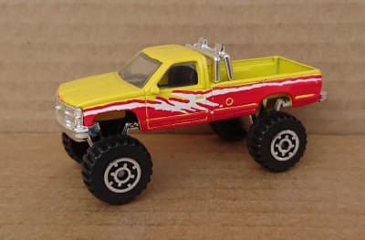 Chevy K1500 Pickup