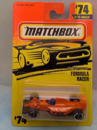 Formula Racer