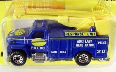 Utility Truck