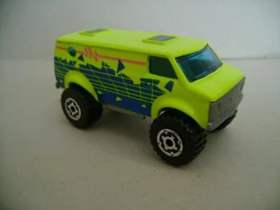 Chevy Van