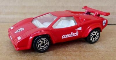 Lamborghini Countach LP500S