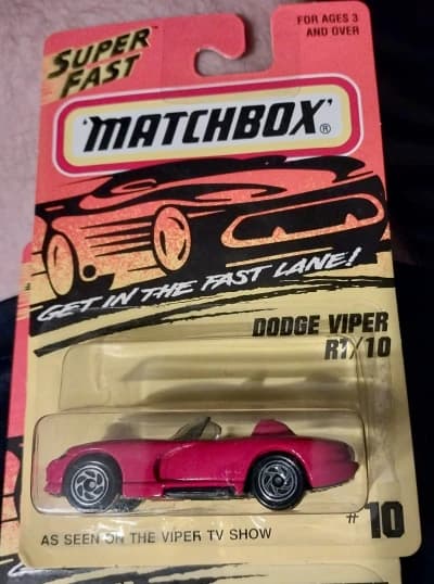 Dodge Viper RT/10