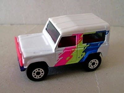 Land Rover Ninety