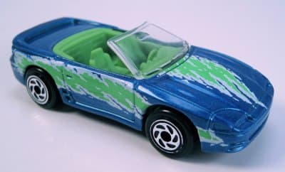 Mitsubishi 3000GT Spyder