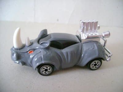 Rhino Rod
