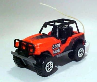 Jeep 4x4