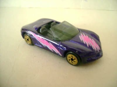 Corvette Stingray III