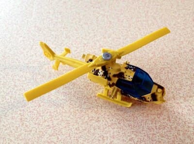 Military Chopper