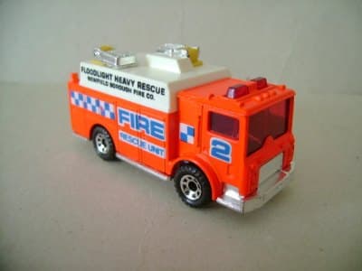 Auxilliary Power Truck