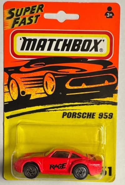 Porsche 959
