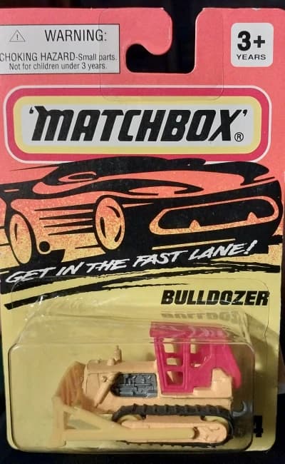 Bulldozer