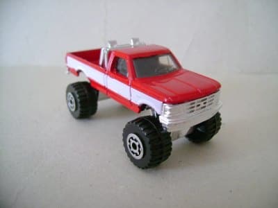 Ford F-150 4x4