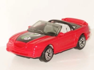 Ford Mustang Cobra Convertible