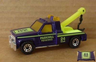 GMC Wrecker