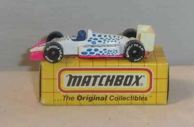 Grand Prix Racing Car