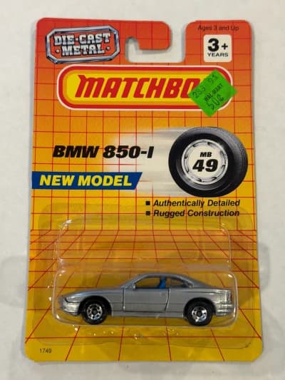 BMW 850i