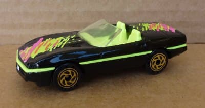 87 Corvette