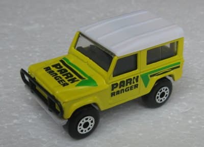 Land Rover Ninety